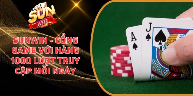 Blackjack Sunwin – Cách Hiểu Luật Chơi Và Chiến Thuật 2 Blackjack Sunwin