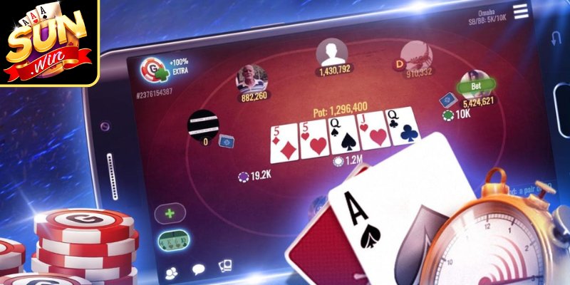 Mức độ minh bạch ứng dụng game bài