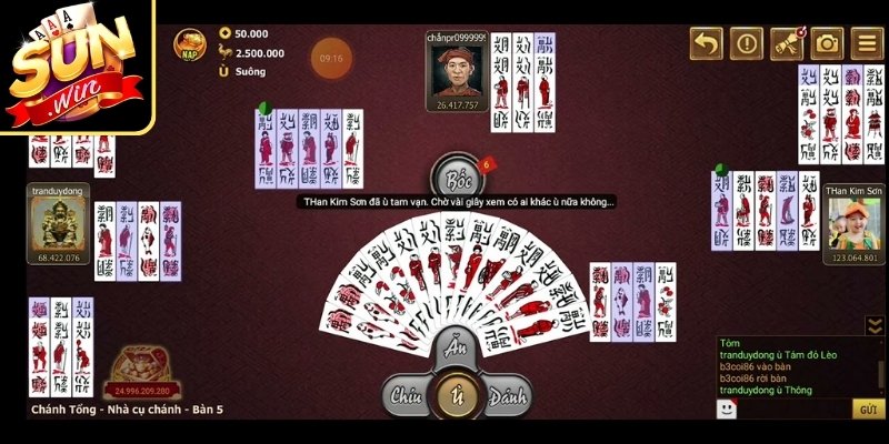 Sơ lược về game bài tổ tôm 