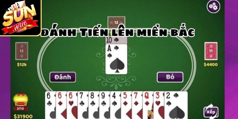 Thứ tự quân bài Tiến Lên Miền Bắc