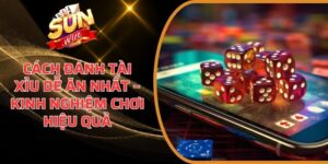 Cách đánh Tài Xỉu dễ ăn nhất