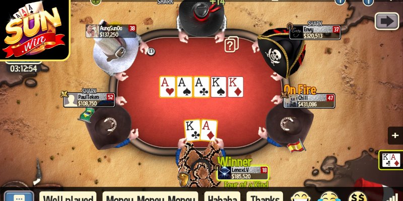 Tốc độ preflop quyết định hành động