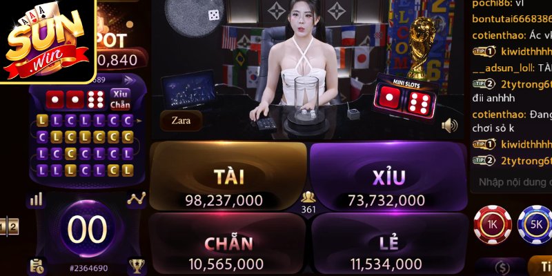 Cách Tăng Tỷ Lệ Thắng Tài Xỉu Bằng Những Phương Pháp Hay 2 Có cái nhìn khách quan khi đọc kết quả