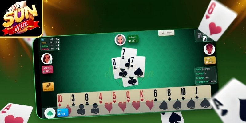 Cơ chế game bài ăn tiền thật vận hành