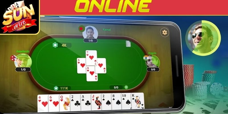 Hạn chế khi chơi game bài ăn tiền thật
