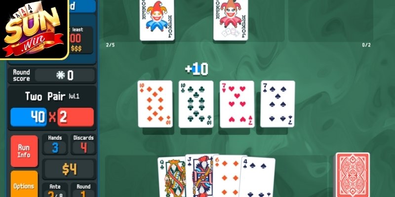 Tìm hiểu cách chia bài và diễn biến từng ván Joker