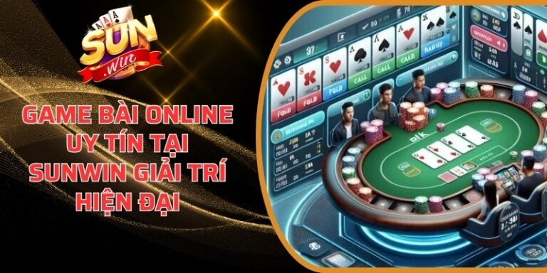 Game bài online uy tín