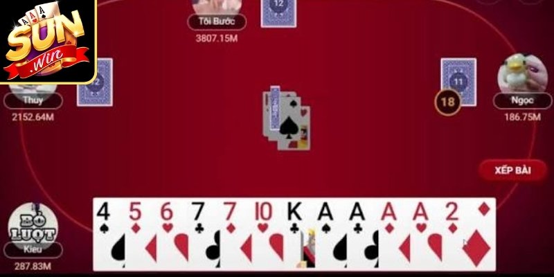 Game Đánh Bài Tiến Lên Đổi Thưởng Hấp Dẫn Tại Sunwin 1 Khám phá game đánh bài Tiến Lên đổi thưởng