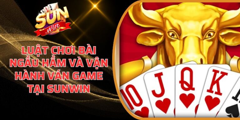 Luật chơi bài Ngầu Hầm