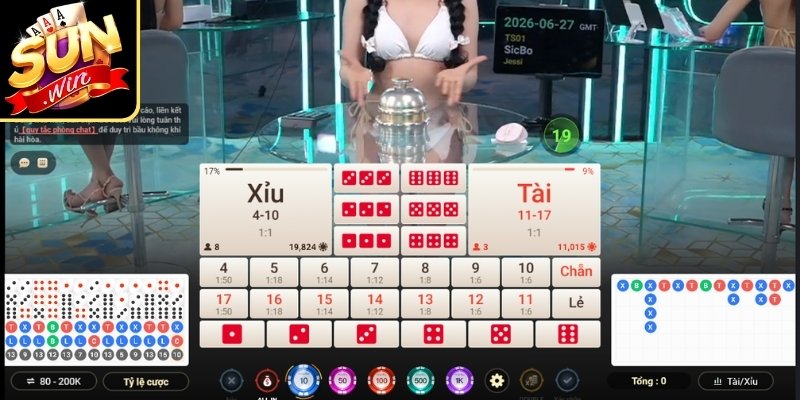 Tận dụng lịch sử cược