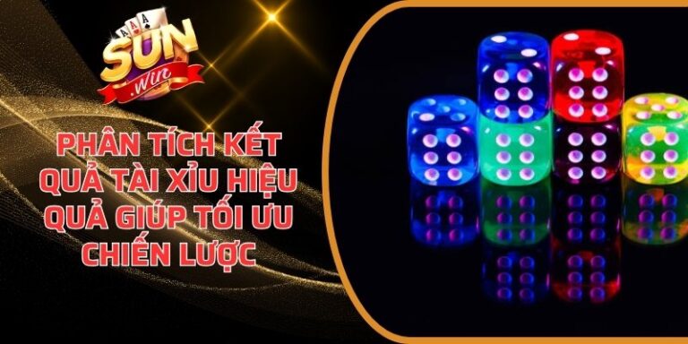 phân tích kết quả Tài Xỉu