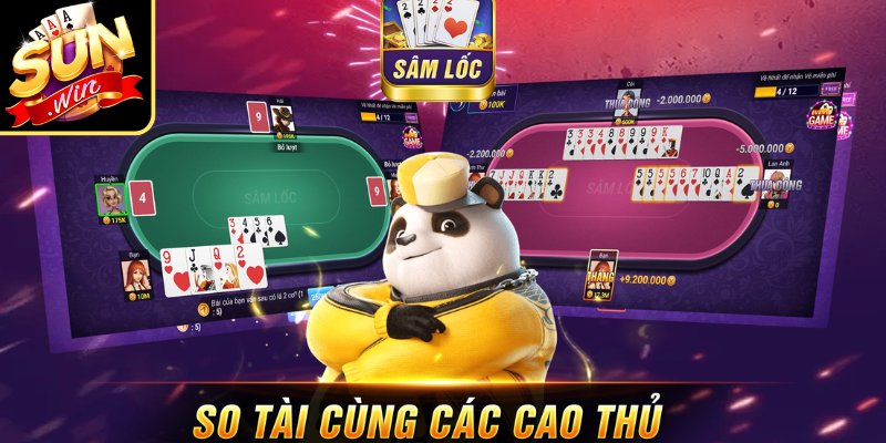 Tổng quan game Sâm Lốc online hấp dẫn