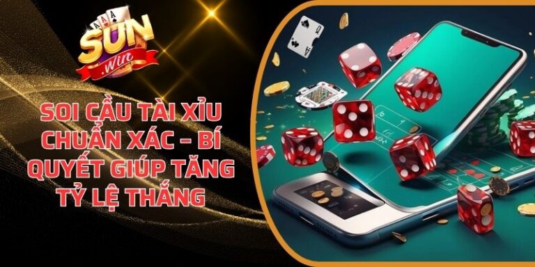 soi cầu Tài Xỉu chuẩn xác