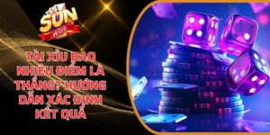 Tài xỉu bao nhiêu điểm là thắng